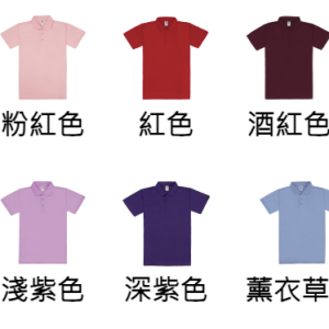 班服、t shirt、團體服、衣服、帆布袋印刷客製化工廠 POLO衫製作
