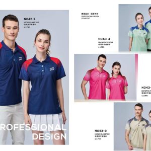 班服、t shirt、團體服、衣服、帆布袋印刷客製化工廠 全彩POLO衫 13 團體服印刷 高雄客製T-shirt