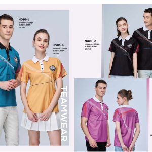 班服、t shirt、團體服、衣服、帆布袋印刷客製化工廠 全彩POLO衫 33 團體服印刷 高雄客製T-shirt