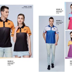 班服、t shirt、團體服、衣服、帆布袋印刷客製化工廠 品牌活動制服 38 團體服印刷 高雄客製T-shirt