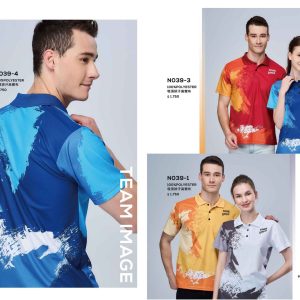 班服、t shirt、團體服、衣服、帆布袋印刷客製化工廠 客製化POLO衫 21 團體服印刷 高雄客製T-shirt