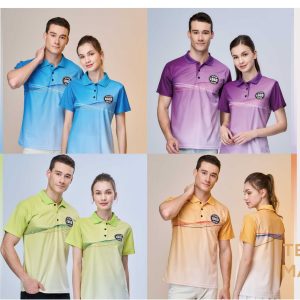 班服、t shirt、團體服、衣服、帆布袋印刷客製化工廠 客製化POLO衫 41 團體服印刷 高雄客製T-shirt