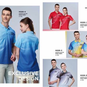 班服、t shirt、團體服、衣服、帆布袋印刷客製化工廠 客製化排汗衣 19 團體服印刷 高雄客製T-shirt
