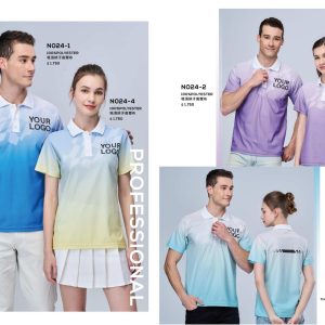 班服、t shirt、團體服、衣服、帆布袋印刷客製化工廠 排汗POLO衫 27 團體服印刷 高雄客製T-shirt