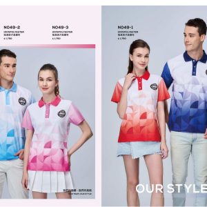 班服、t shirt、團體服、衣服、帆布袋印刷客製化工廠 活動團體服 08 團體服印刷 高雄客製T-shirt