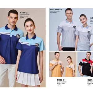 班服、t shirt、團體服、衣服、帆布袋印刷客製化工廠 熱轉印POLO衫 54 團體服印刷 高雄客製T-shirt