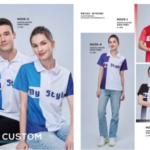 班服、t shirt、團體服、衣服、帆布袋印刷客製化工廠 班服製作 10 團體服印刷 高雄客製T-shirt