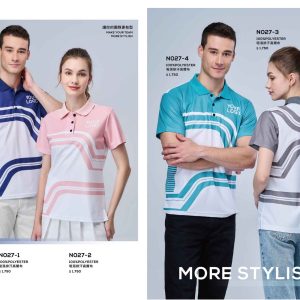 班服、t shirt、團體服、衣服、帆布袋印刷客製化工廠 羽球隊服 26 團體服印刷 高雄客製T-shirt